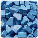 Экстази  Ecstasy Punisher 250 мг MDMA в Вольске